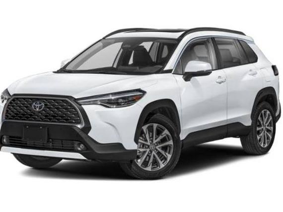 TOYOTA COROLLA CROSS 2022 7MUDAABG5NV004876 image